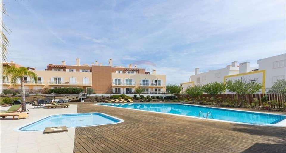 T2 Cabanas Gardens Piscina E Praia Cabanas De Tavira Exterior photo